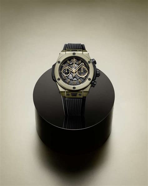 hublot unico limited edition zonnecellen|Hublot Big Bang Unico Summer .